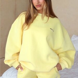 White Fox Boutique Butter Yellow Bundle